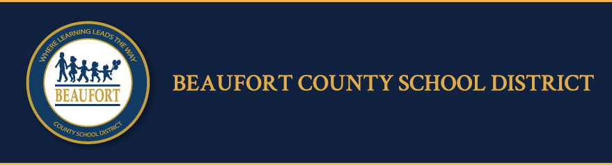 Welcome to your Beaufort County School District Family Dashboard Account!